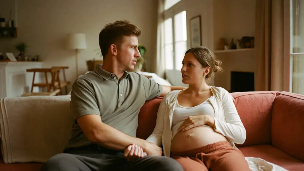 Erziehung als Paar: worüber ihr sprechen solltet, bevor das Baby da ist